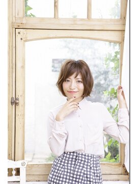 デザイアー 下高井戸店(desire) パーマボブ　【desire下高井戸】