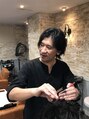 アーサス ヘアー デザイン 大宮店(Ursus hair Design by HEADLIGHT) 内藤 祐輝