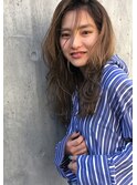【RIMA】 外国人風☆クセ毛風なラフカール×ルーズパーマ