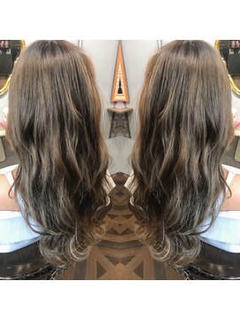 イル(iLu.) パールブラウン