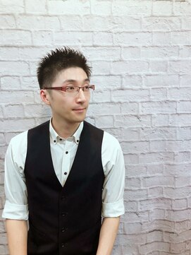 銀座マツナガ 新宿野村ビル店 ビジネスショート