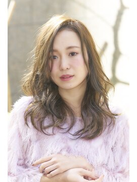 ノアパルフェ 銀座(noah parfait) 【noah parfait銀座】艶ウェーブ♪