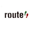 ルート(route.)のお店ロゴ