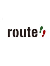 route. 【ルート】