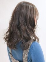 ミーティア バイ クアトロ(Meteor By QUATRO) ナチュラルブラウン×ゆるふわウェーブ