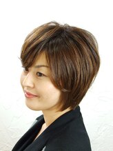サロン デュ ラグレー(Salon Du Lagray) ふんわりショート