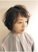 エアリーカールショート【表原 巧】