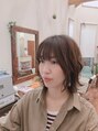 ヘアーガーデンオーブ(HAIR GARDEN aube) mika