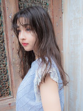 ヘアアンドリラクゼーション シャッセ(Hair&Relaxation SASE) エアリーロング