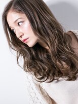 カバーヘア ブリス 戸田公園西口店(COVER HAIR bliss) 濡れ髪ルーズヘアセミウェットウェーブv戸田公園10代20代30代