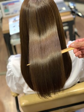 ボタニウム バイ アールサロン(BOTANIUM by RrSALON) 【BOTANIUM】美艶髪 ヒト幹細胞+水素 R.HASトリートメント