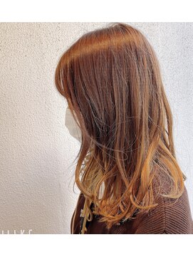 サンクチュアリー ウィズ コネクト(Sanctuary with connect) ナチュラルグラデーションカラー◎20代30代40代50代