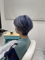 キューカンバー(CUCUMBER)&nbsp;個性派ネイビーブルー！！