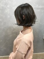 ラヴリア クルメ(LOVERIA KURUME)&nbsp;≪LOVERIA KURUME/久留米≫暗髪ショートアッシュ