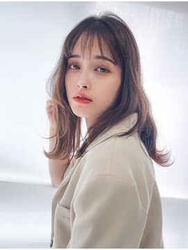 ミモザ(MIMOSA) ミディアムレイヤー