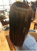 髪質改善ストレートエステ