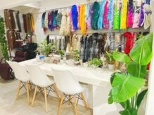 スフィンク(SfinkK)の雰囲気(豊富なデザインとお色味で理想のスタイルに!)