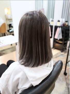 リノ(Lino) アッシュグレー