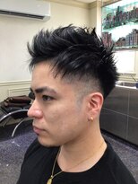 ホワイトハウスドゥエ(WHITE HOUSE II)&nbsp;メンズカット