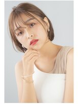 ロッコサード(ROCCO 3rd)&nbsp;【ROCCO 3rd 八王子】シースルーボブ