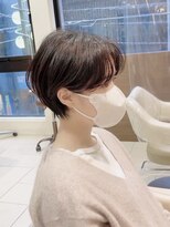 アッシュ 大泉学園店(Ash)&nbsp;【大人可愛い】ハンサムマッシュ