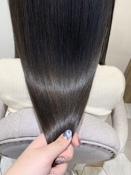 ムーン ティコブラーエ(moon tico brae) 1月(くびれヘア/ビタミンカラー/メルティカラー)