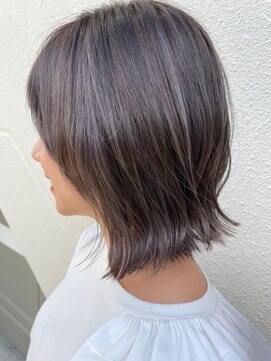 エスエムアールツー(SMR2) ハイライトで透明感のノーブルローズ