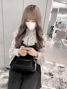 ジェム(GEM) ミルクティーグレージュ◎