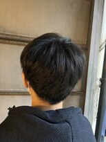 ミルコ バイ クラク(MIRUCO by KURAKU)&nbsp;メンズ刈り上げショート