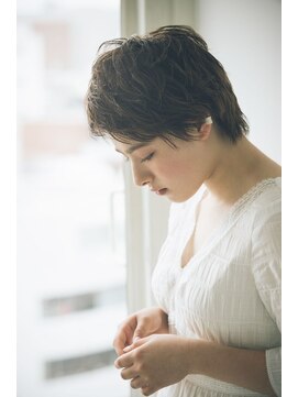 ガーランドギンザ(Garland Ginza) [Garland GINZA]☆フェザーショート☆