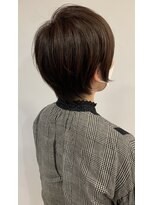 ハートボックス 四谷店(Heart box) 大人ショートスタイル