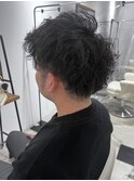 刈り上げスパイラル
