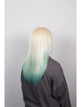 クリップ ジョイント ゴッド(CLIP JOINT GOD) インナーカラー