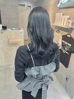 ランド 千葉(land)&nbsp;ふんわりカール/小顔ミディ[ヘッドスパ/髪質改善/白髪染め/千葉]