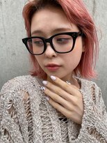 エウペ 渋谷(WEUPE)&nbsp;チェリーブラウン/モード/イメチェン/ダークアッシュ[渋谷駅]