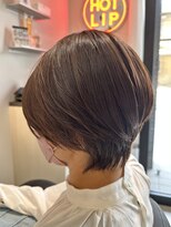 ホットリップ(HOT LIP)&nbsp;こっくりショート♪