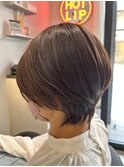 こっくりショート♪