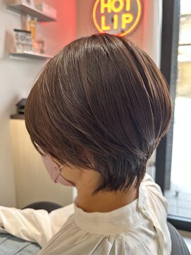 ホットリップ(HOT LIP) こっくりショート♪