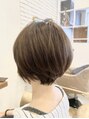 エテバイリリア(ete by LILIA.)&nbsp;その場だけの関係ではなくこれからのヘアスタイルを私達と一緒に