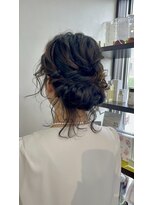 コレットヘア(Colette hair)&nbsp;ボブヘアセット／ギブソンタック