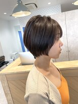 ヘアガーデン オフ(hair garden off) 上質大人ショート