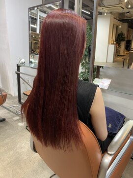 チェスト 神戸本店(CHEST) ヴォルドーレッド｜ベビーピンク/ホワイトピンク