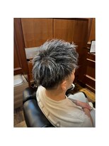 レオ(Leo) ホワイトメッシュ