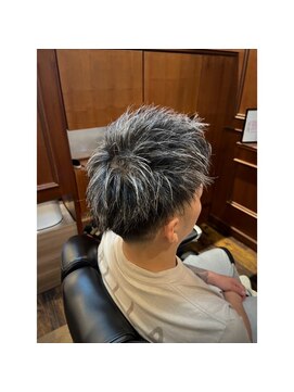 レオ(Leo) ホワイトメッシュ