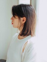 シンシ(Cinci)&nbsp;耳掛け切りっぱなしスタイル