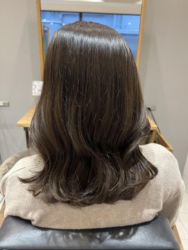 フォーカス 柏店(FOCUS) オリーブブラウン