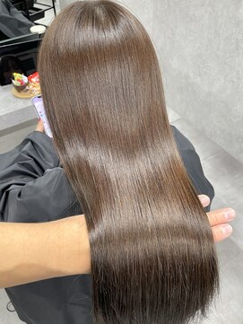 ランド 千葉(land) 髪質改善カラー　ベージュ