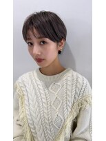 ゼアウィルビーラブデイ(there will be loveday)&nbsp;カジュアルショート