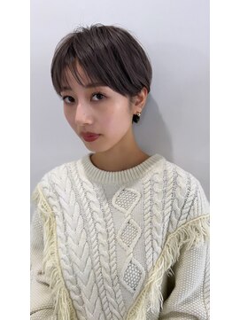 ゼアウィルビーラブデイ(there will be loveday) カジュアルショート