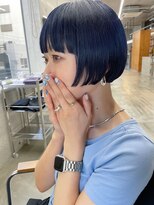 サン(son)&nbsp;ネイビーブラック